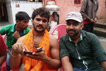 Bhojpuri actor